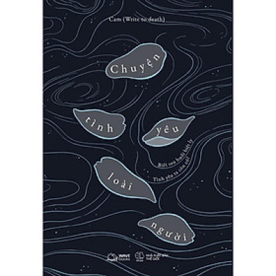Sách - Chuyện Tình Yêu Loài Người - AZ Việt Nam