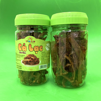 Đặc Sản Bình Thuận  - [Ocop] Cá Lạc Chiên Mắm Đầm Sen - 1Kg - Ocop 3 Sao