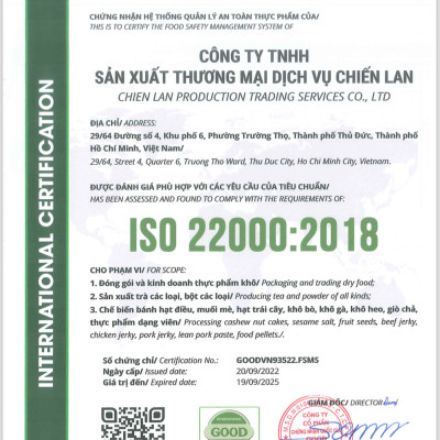 Rong biển kẹp hạt dinh dưỡng ăn kiêng giảm cân Mộc Lan Healthy Foods - 250g, 500g