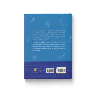 Sách - Tư Duy Logic Bắt Lỗi Nguỵ Biện - AZ Việt Nam