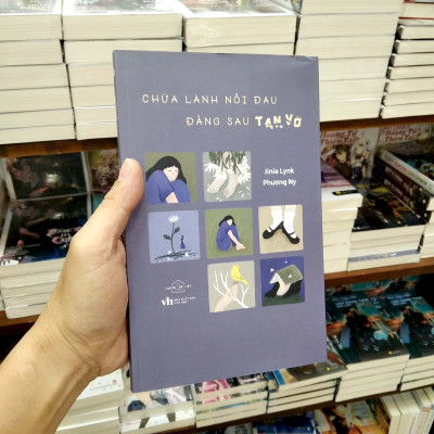 Chữa Lành Nỗi Đau Đằng Sau Tan Vỡ