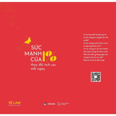 Sách - Sức Mạnh Của 1% Thay Đổi Tích Cực Mỗi Ngày - AZ Việt Nam