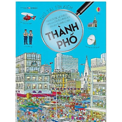 Thử Tài Tìm Kiếm - Thành Phố