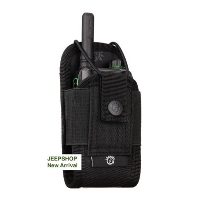 Túi đựng bộ đàm COMMAN chiến thuật_chống nước