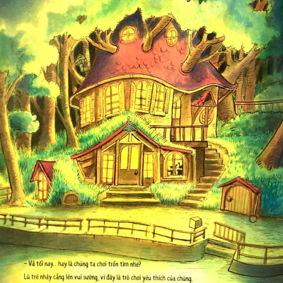 Giải Oan Cho Bạn Sói Hoang (Tập 3)