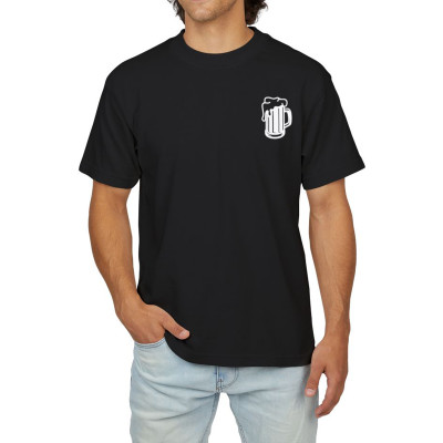 Áo Thun Nam 100 Cotton In Chữ KHÔNG SAY KHÔNG VỀ