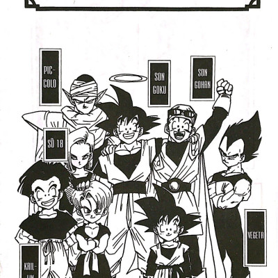 Sách - Dragon Ball - 7 Viên Ngọc Rồng - Tập 41 - Cố Lên Siêu Gotenks! (Tái Bản 2025)