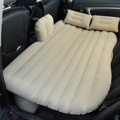 Nệm hơi ô tô cao cấp (Tặng kèm bơm 12V và bộ vá dự phòng)