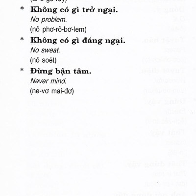 Căn Bản Đàm Thoại Tiếng Anh (Dành Cho Tài Xế Taxi, Cyclo, Honda Ôm) (Tái Bản)