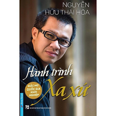 Sách - Hành Trình Xa Xứ - Giấc Mơ Quốc Gia Khởi Nghiệp - First News