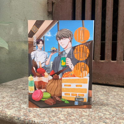 Sách - Những Chàng Trai Ở Lộc Phong Quán - Tập 9 - AZ Việt Nam