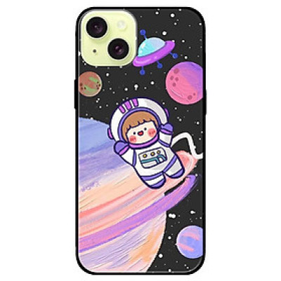 Ốp lưng dành cho Iphone 15 - Iphone 15 Plus - Iphone 15 Pro - Iphone 15 Pro Max - Búp Bê Hành Tinh Bay - Hàng Chính Hãng