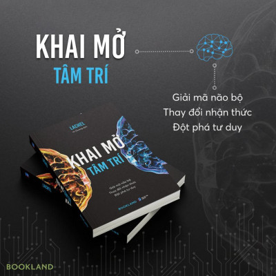 Sách - Khai Mở Tâm Trí - AZ Việt Nam