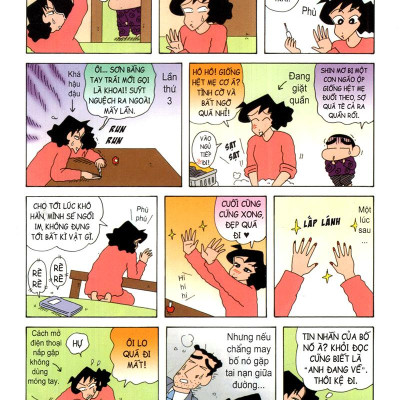 Shin - Cậu Bé Bút Chì - Đặc Biệt - Tập 5 (Tái Bản 2024)