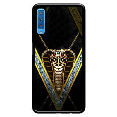 Ốp lưng cho Samsung Galaxy A7 rắn kim cương 1 - Hàng chính hãng