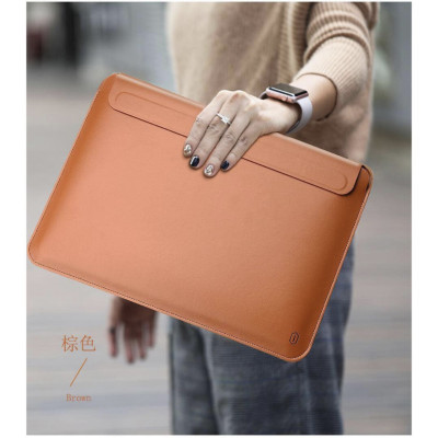 Bao Da Wiwu Skin Pro II Dành Cho Macbook, Laptop Thiết Kế Siêu Mỏng, Có Nắp Đóng Từ Tính An Toàn - Hàng Chính Hãng