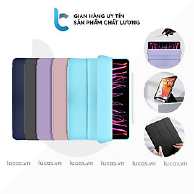 Case/ Ốp Lưng Cho IPAD WIWU Classic II - Hàng Chính Hãng