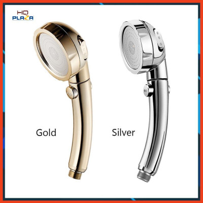 Đầu vòi sen lọc nước áp suất cao có thể tháo rời 360 độ vàng bạc 206782 GOLD-206783 BẠC