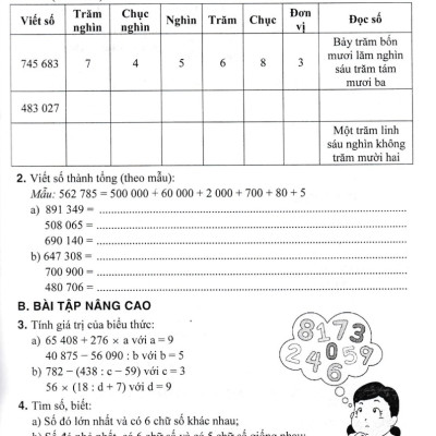 Bài Tập Và Trò Chơi Phát Triển Trí Tuệ Toán 4 (Dùng Chung Cho Các Bộ SGK Hiện Hành) _HA