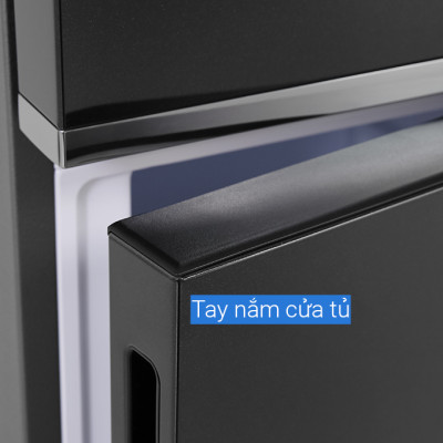 Tủ lạnh Samsung Inverter 280 lít RB27N4010BU/SV - Hàng chính hãng