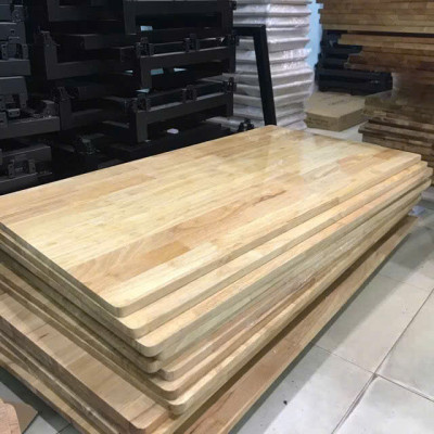 Mặt bàn gỗ,ván làm kệ gỗ KHÔNG THẤM NƯỚC, gỗ dày 18mm.