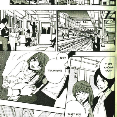 Những Chàng Trai Ở Lộc Phong Quán - Tập 1 (Tái Bản)