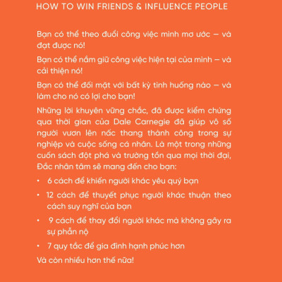 Đắc Nhân Tâm (Sách Bỏ Túi Tinh Gọn)