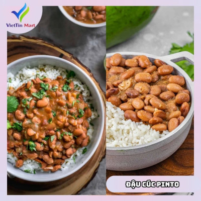500G Đậu Cúc Pinto VIETTIN MART