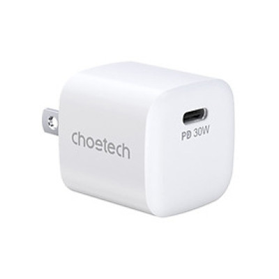 Củ sạc Choetech PD5007 nhanh Type C 30w  (Hàng chính hãng)
