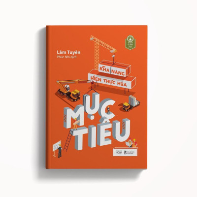 Sách - Khả Năng Hiện Thực Hóa Mục Tiêu - AZ Việt Nam