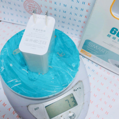 Củ sạc nhanh LI-TOP AC16 66W, đạt chứng nhận 3C tiêu chuẩn quốc gia, cho dùng thử 30 ngày bảo hành hàng chính hãng 12 tháng