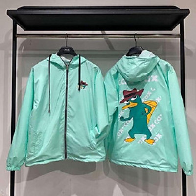 Áo Khoác Dù Cax Cax