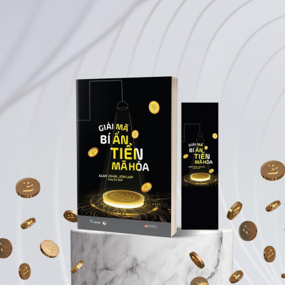 Sách - Giải Mã Bí Ẩn Tiền Mã Hóa - AZ Việt Nam