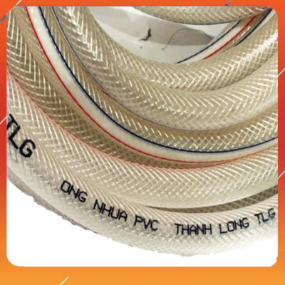 ️Evoucher Bộ dây vòi xịt nước rửa xe, tưới cây , tăng áp 3 lần, loại 3m, 5m 206319 cút sập,nối nhựa vàng+  đai