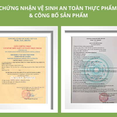 Đậu Hà Lan Sấy Giòn Không Vị O