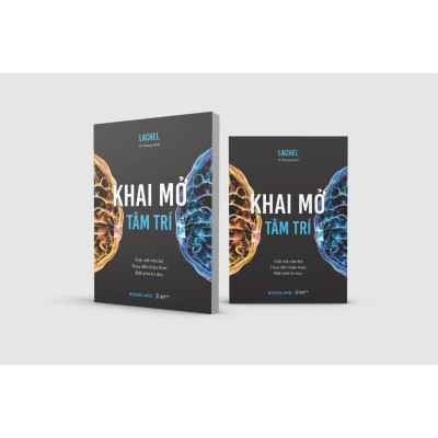 Sách - Khai Mở Tâm Trí - AZ Việt Nam