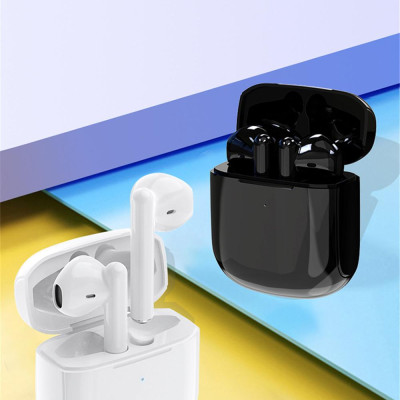 CINCATDY Tai Nghe Bluetooth V5.0 Earbuds Gaming Headphone True Wireless Headset D06 - Hàng Chính Hãng