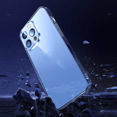 Ốp lưng MIPOW Soft TPU Crystal Clear Trong suốt For iPhone 14/ 14 Plus/ 14 Pro/ 14 Pro Max Chống sốc Hàng Chính Hãng