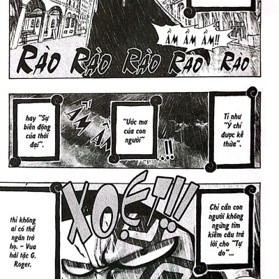 Sách - One Piece - Tập 12 - Truyền Thuyết Bắt Đầu (Tái Bản 2025)