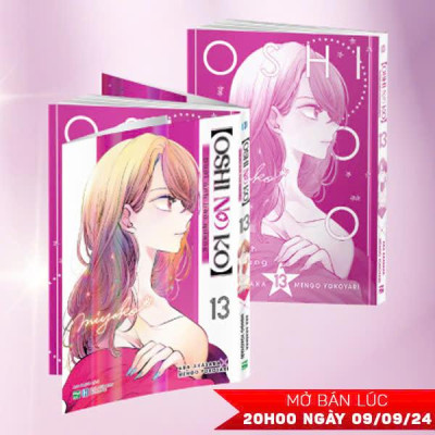 Oshi No Ko - Dưới Ánh Hào Quang - Tập 13