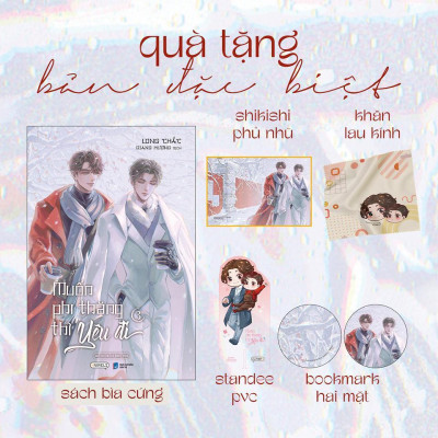 Sách - Muốn Phi Thăng Thì Yêu Đi - Tập 3 - AZ Việt Nam