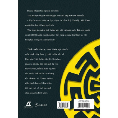 Sách - Thấu Hiểu Tâm Lý, Chữa Lành Nội Tâm - AZ Việt Nam