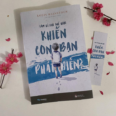Sách - Làm Gì Khi Thế Giới Khiến Con Bạn Phát Điên? - AZ Việt Nam