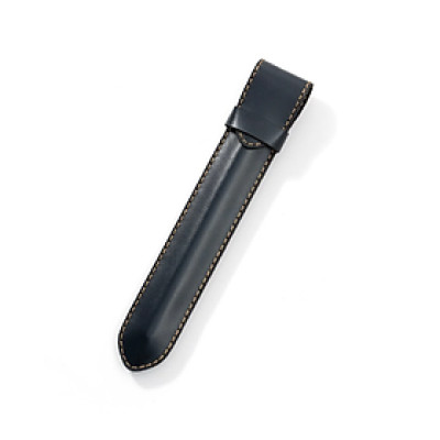 Bao da dành cho Apple Pencil , chất liệu da bò, hiệu Khắc Tên - Hàng chính hãng