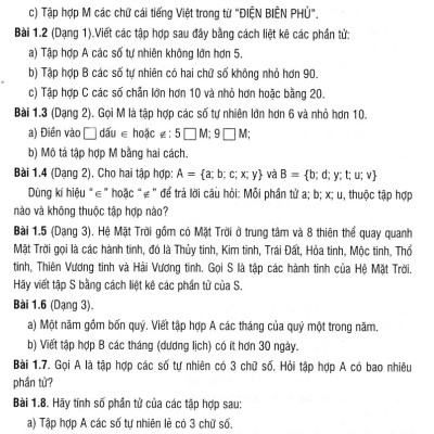Hướng Dẫn Học Và Phương Pháp Giải Toán 6 - Tập 1 (Bám Sát SGK Chân Trời Sáng Tạo) _HA