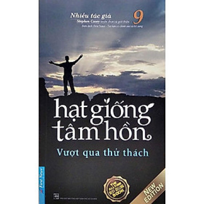 Sách Hạt giống Tâm Hồn 9 First News