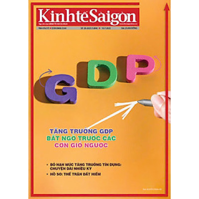 Tạp chí Kinh tế Sài Gòn kỳ số 28-2025