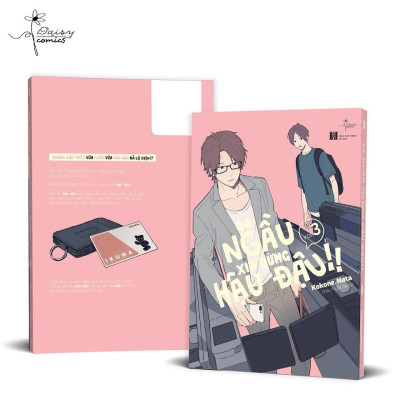 Sách - Đã Ngầu Xin Đừng Hậu Đậu - Tập 3 - AZ Việt Nam