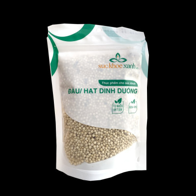 Hạt Bo Bo (Ý dĩ) Trắng Sức Khỏe Xanh, Nhập khẩu từ Úc