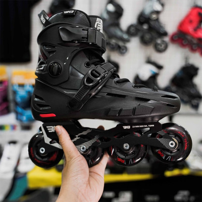 [Tặng Túi Đựng Giày] Giày Trượt Patin Người Lớn FLYING EAGLE B5S+, Giày Patin Chơi Kỹ Thuật tốt cho người lớn